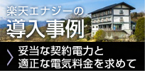 楽天エナジーの導入事例